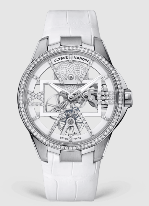 Replica Ulysse Nardin Blast Skeleton X Watch 3713-260B/00